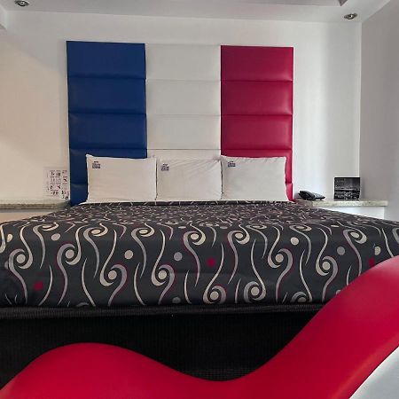 Motel Sena Енсенада Екстериор снимка