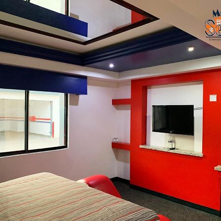 Motel Sena Енсенада Екстериор снимка
