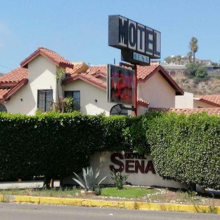 Motel Sena Енсенада Екстериор снимка