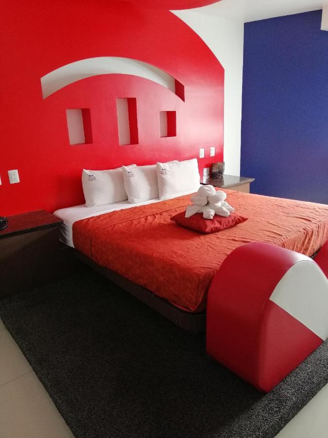 Motel Sena Енсенада Екстериор снимка