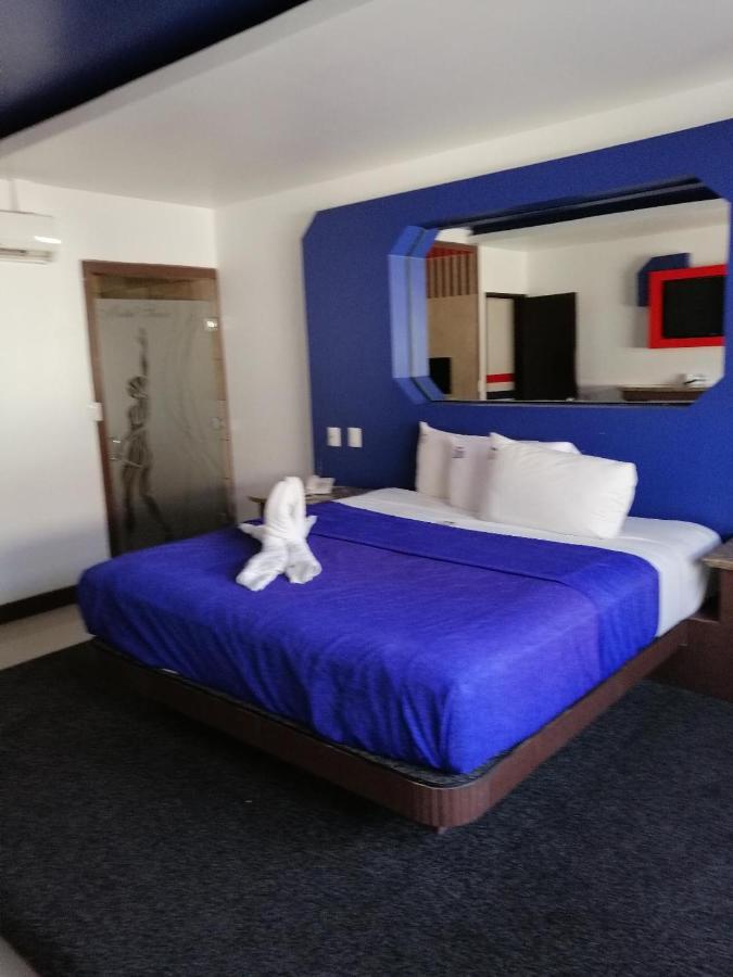 Motel Sena Енсенада Екстериор снимка