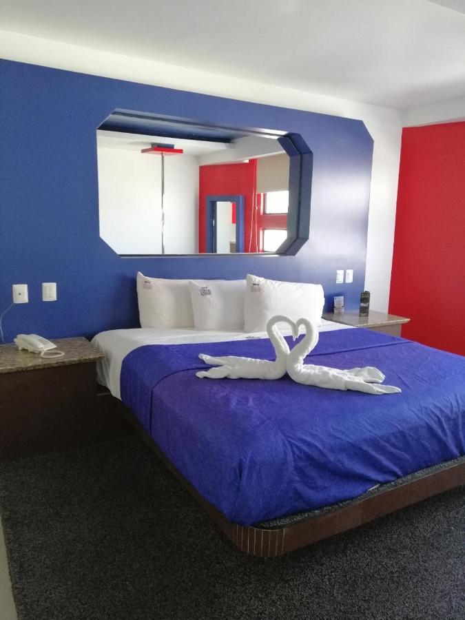 Motel Sena Енсенада Екстериор снимка