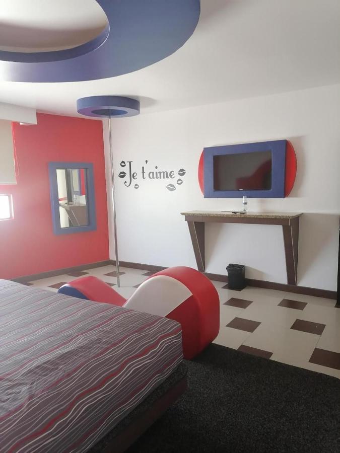 Motel Sena Енсенада Екстериор снимка