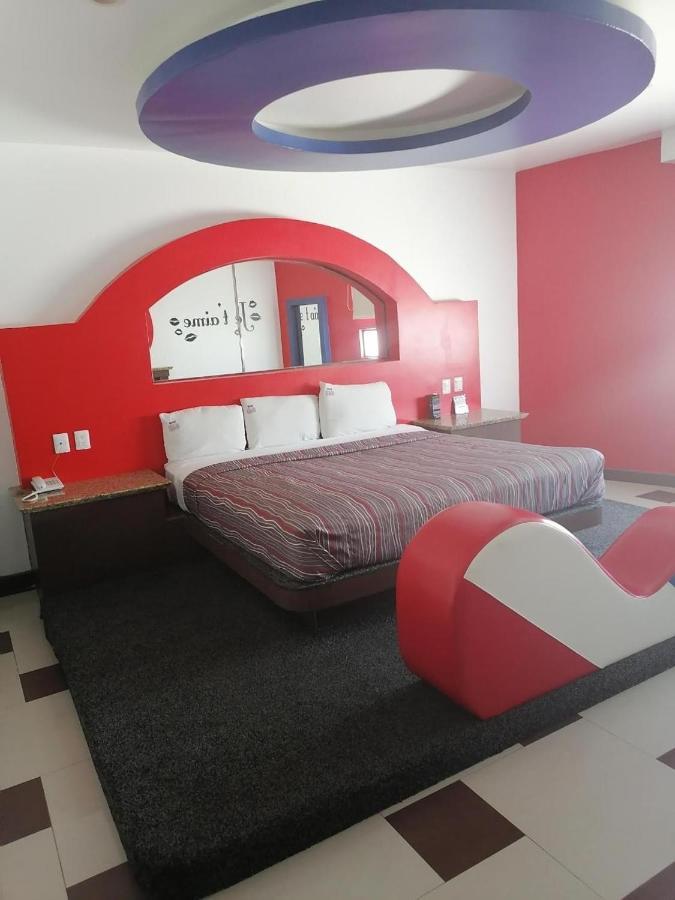 Motel Sena Енсенада Екстериор снимка