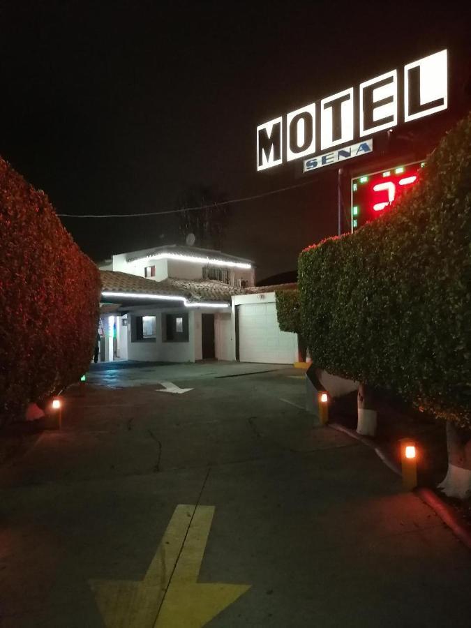 Motel Sena Енсенада Екстериор снимка