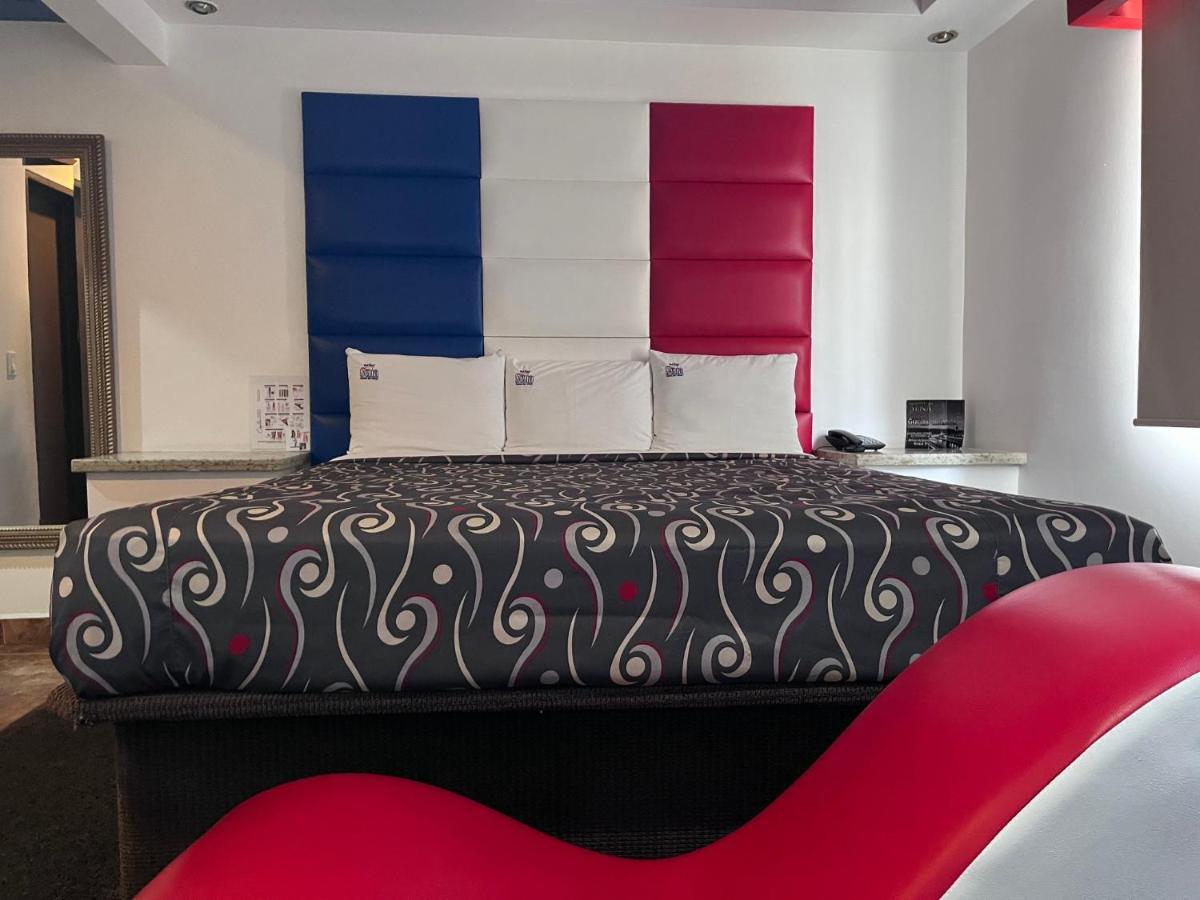 Motel Sena Енсенада Екстериор снимка