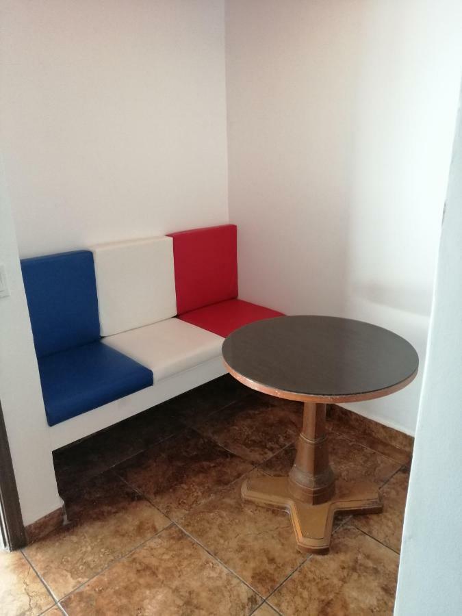 Motel Sena Енсенада Екстериор снимка