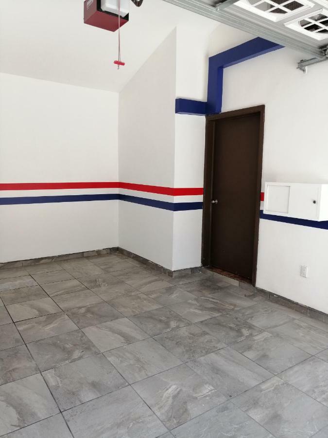 Motel Sena Енсенада Екстериор снимка