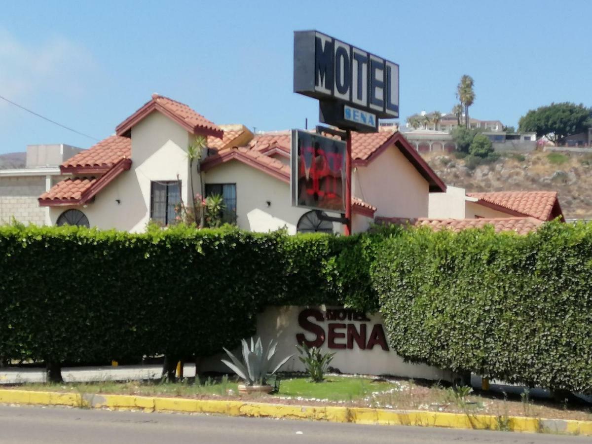 Motel Sena Енсенада Екстериор снимка